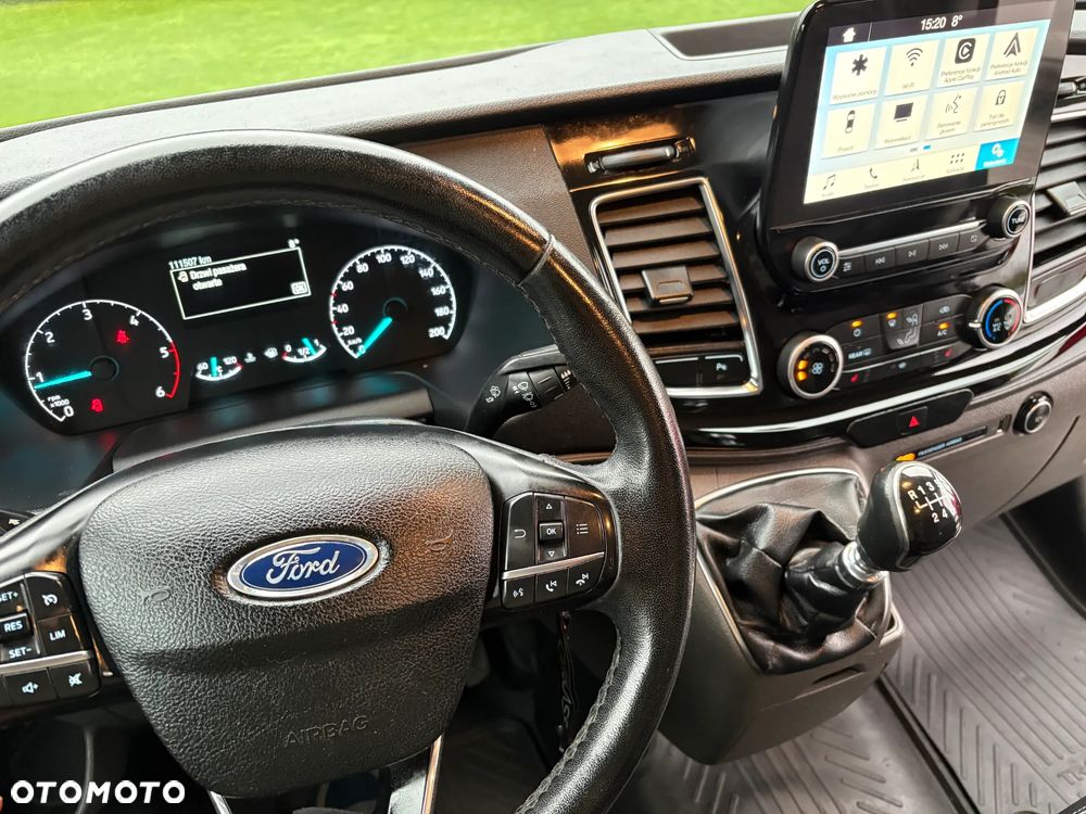 Ford TRANSIT CUSTOM SPORT 170KM - 24