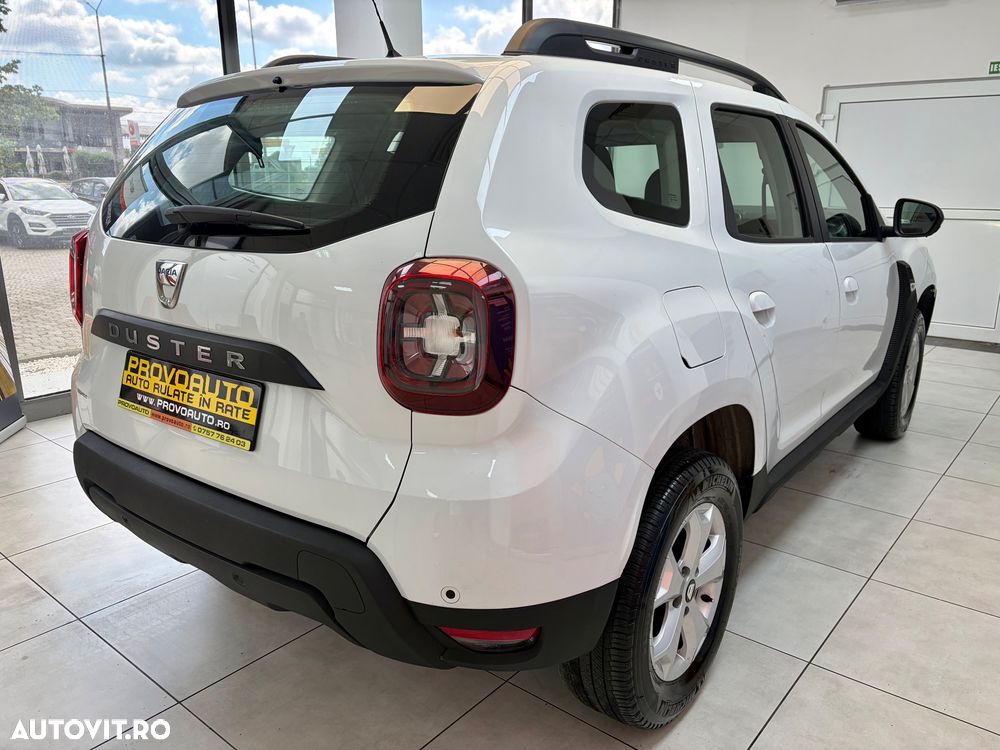 Dacia Duster SCe 115 2WD Comfort - 4