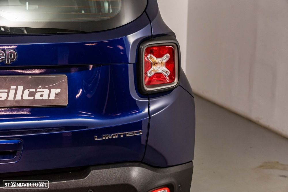 Jeep Renegade 1.3 TG Limited - 18