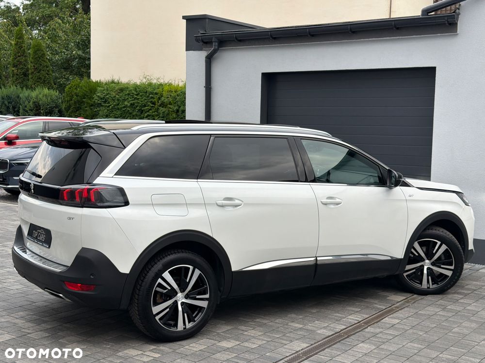 Peugeot 5008 BlueHDi 130 EAT8 GT - 31