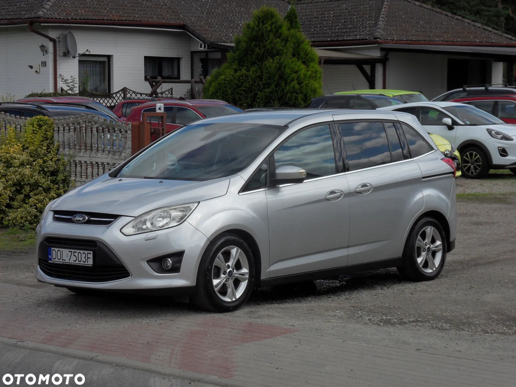 Ford Grand C-MAX 1.6 EcoBoost Start-Stop-System Titanium - 1