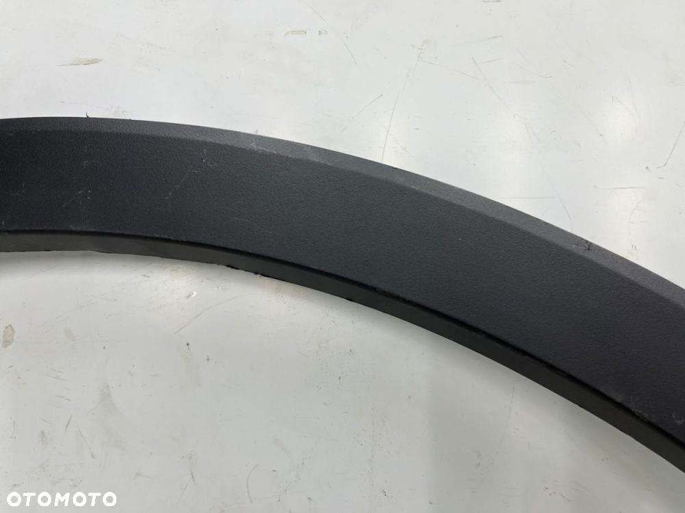 Listwa MG ZS II 24r.- PRAWY przedni rant nadkola błotnika zderzaka nakładka prawy przód 11410363 - 8