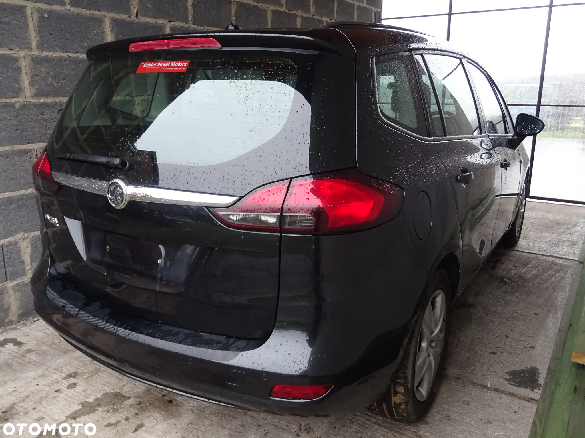 GŁOŚNIK PRZÓD TYŁ GŁOŚNIKI OPEL ZAFIRA C TOURER 20W 4OHM - 11