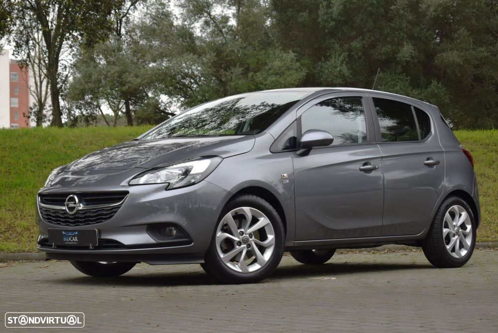 Opel Corsa 1.0 T 120 Anos - 1