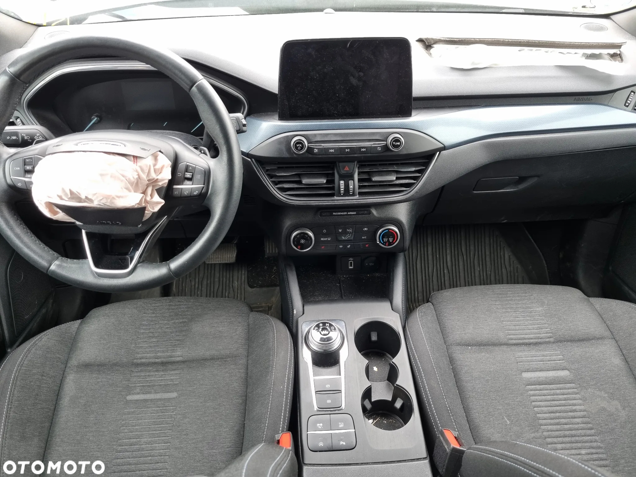 Ford Focus 1.0 EcoBoost Active Business - 9