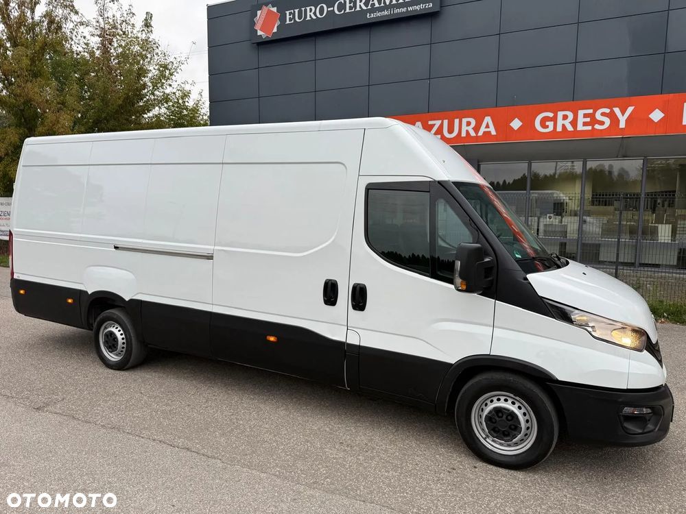 Iveco Daily 35S14, L4H2, Niski Przebieg, Zadbane - 13