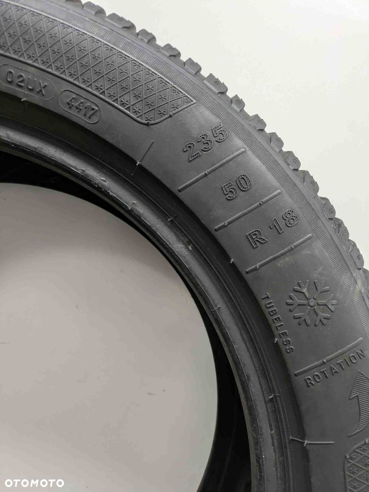 Opony 235 50 18 kleber krisalp hp3 - 6
