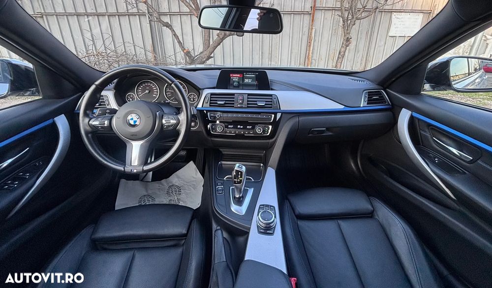 BMW Seria 3 320i Aut. M Sport - 4
