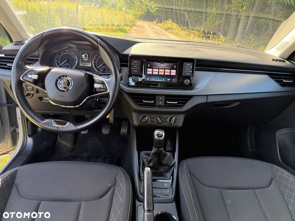 Skoda Scala 1.0 TSI Ambition - 6