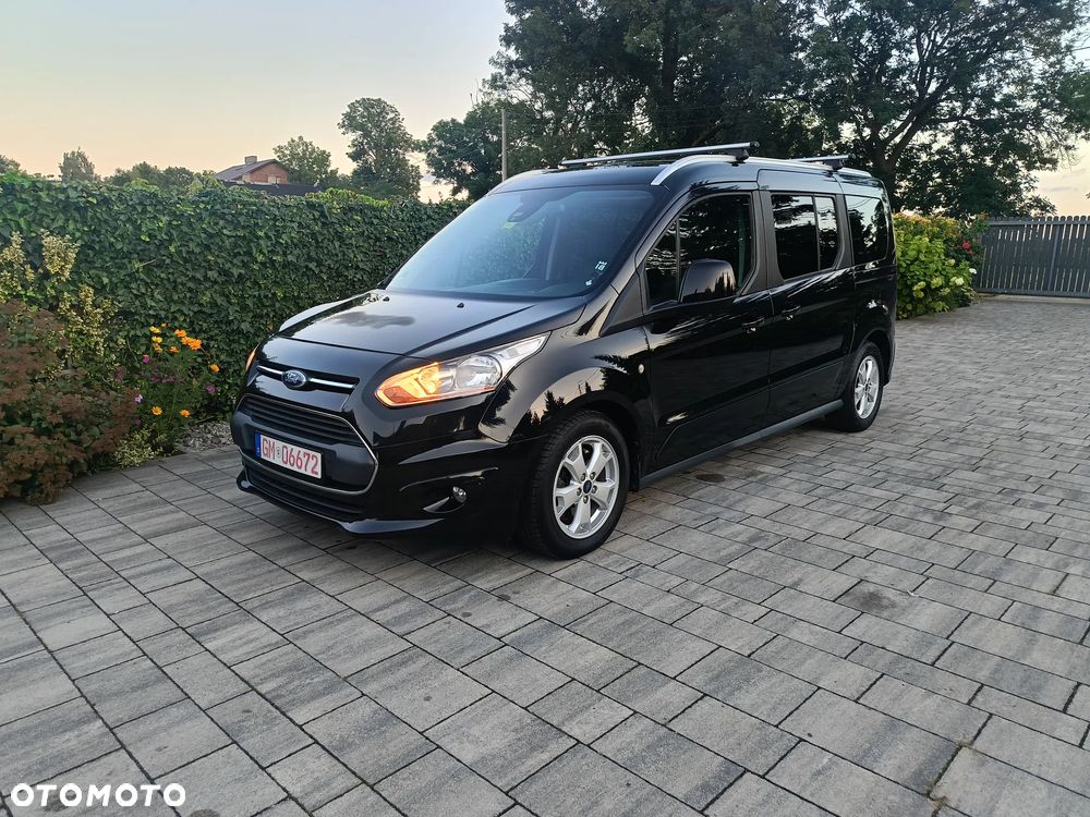 Ford Tourneo Connect Grand - 4