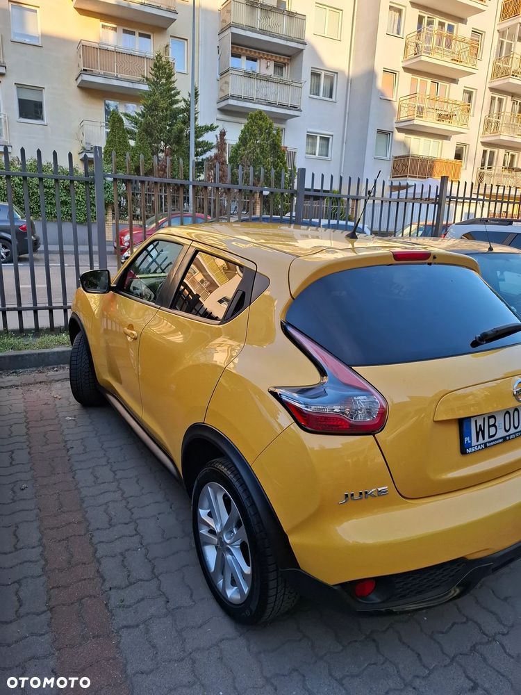 Nissan Juke - 7