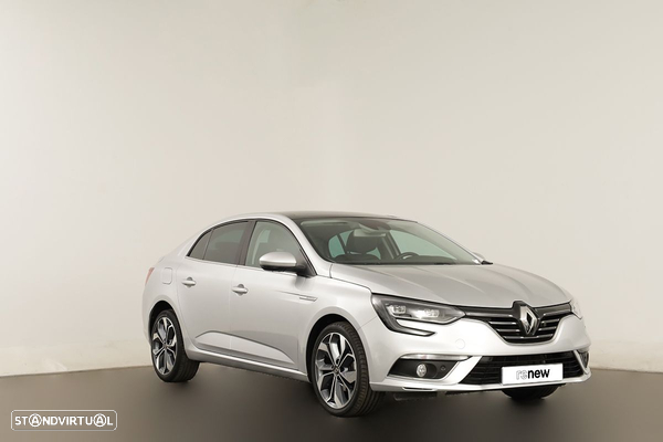 Renault Mégane Grand Coupe 1.5 Blue dCi Executive