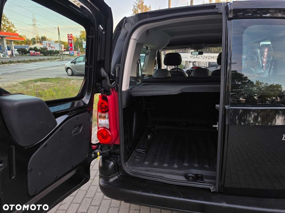 Citroën Berlingo - 15