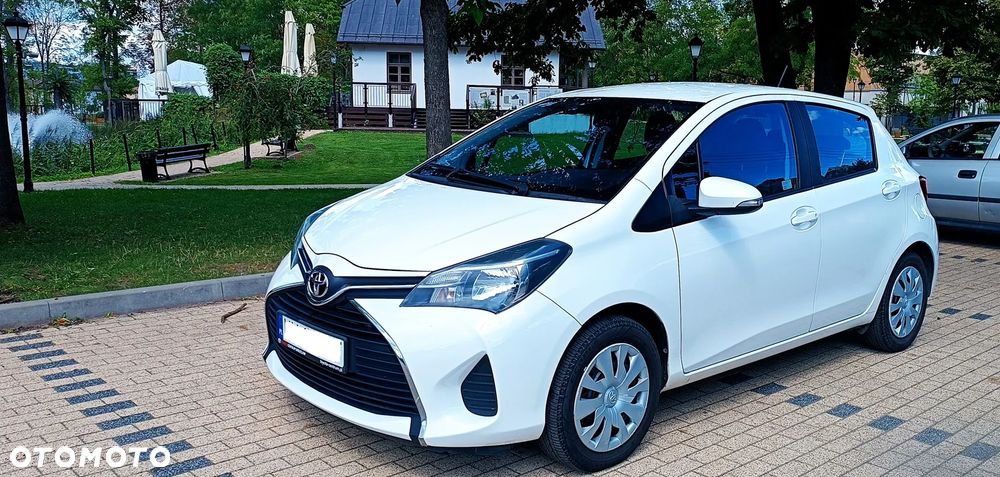 Toyota Yaris 1.33 Active EU6 - 2