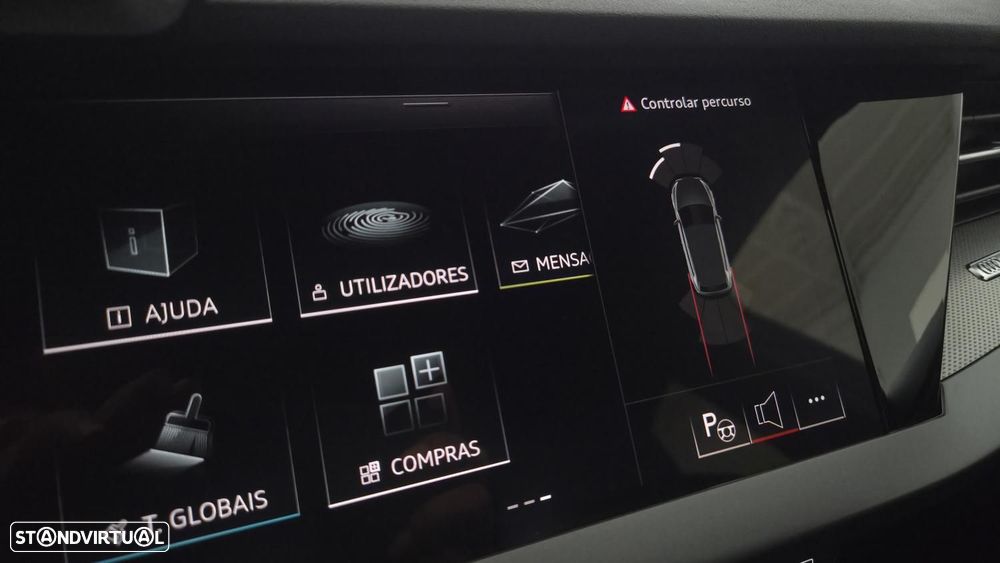 Audi A3 Sportback 30 TFSI S line S tronic - 22