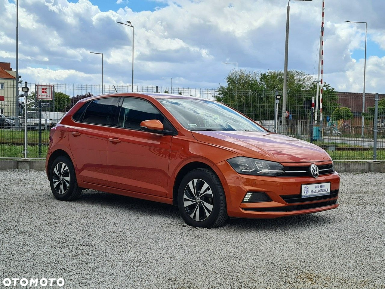 Volkswagen Polo 1.0 TSI Comfortline - 7