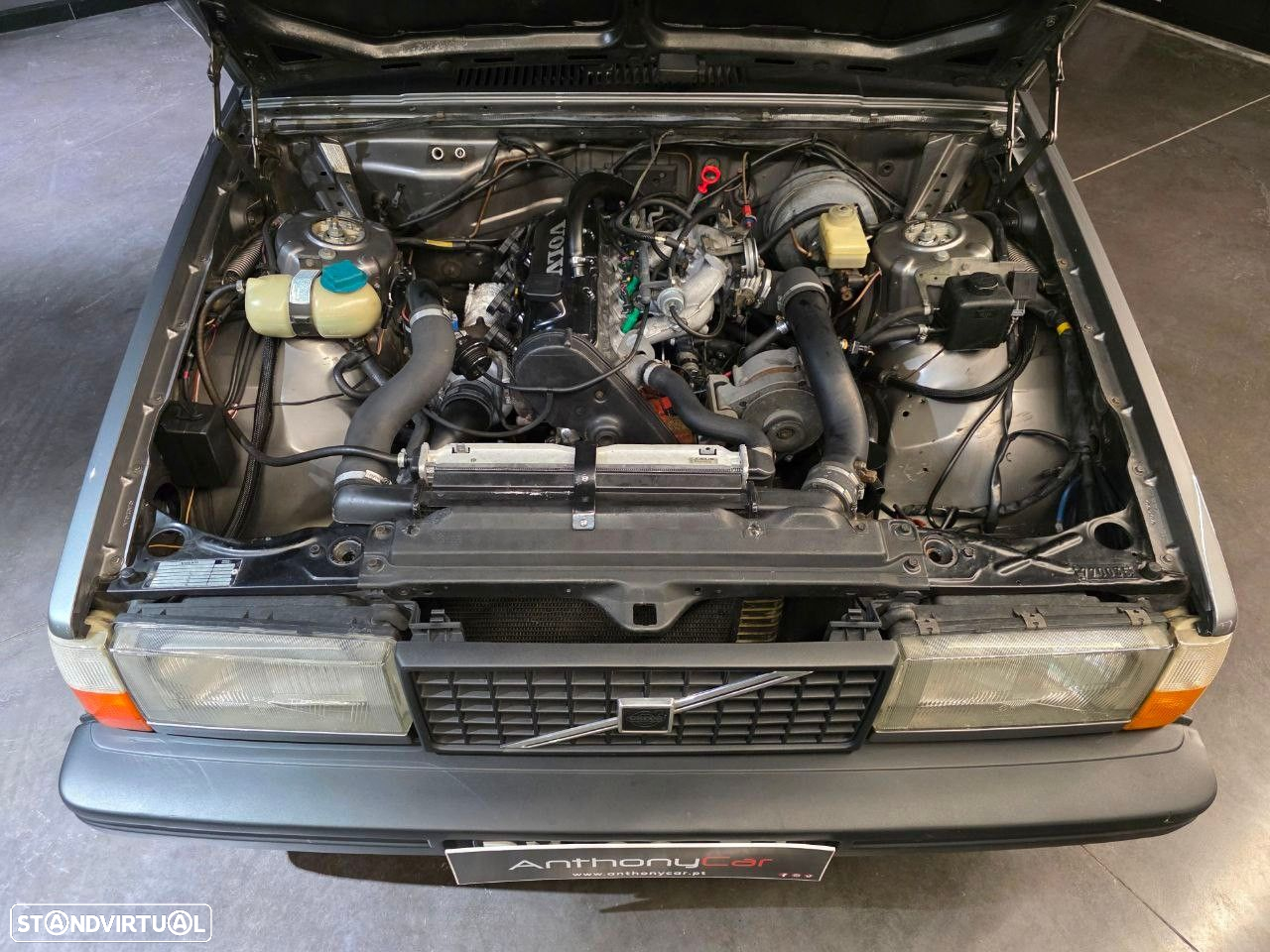 Volvo 740 - 24
