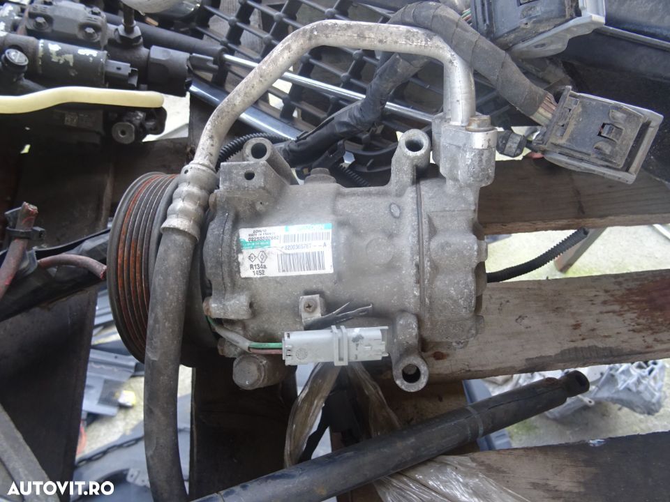 Vand Compresor Clima Renault Clio 3 1.5 DCI din 2009 cod: 8200365787--A - 1