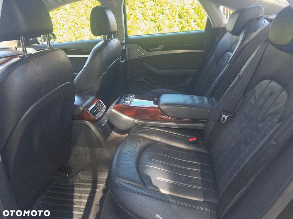 Audi A8 4.2 TDI Quattro - 7