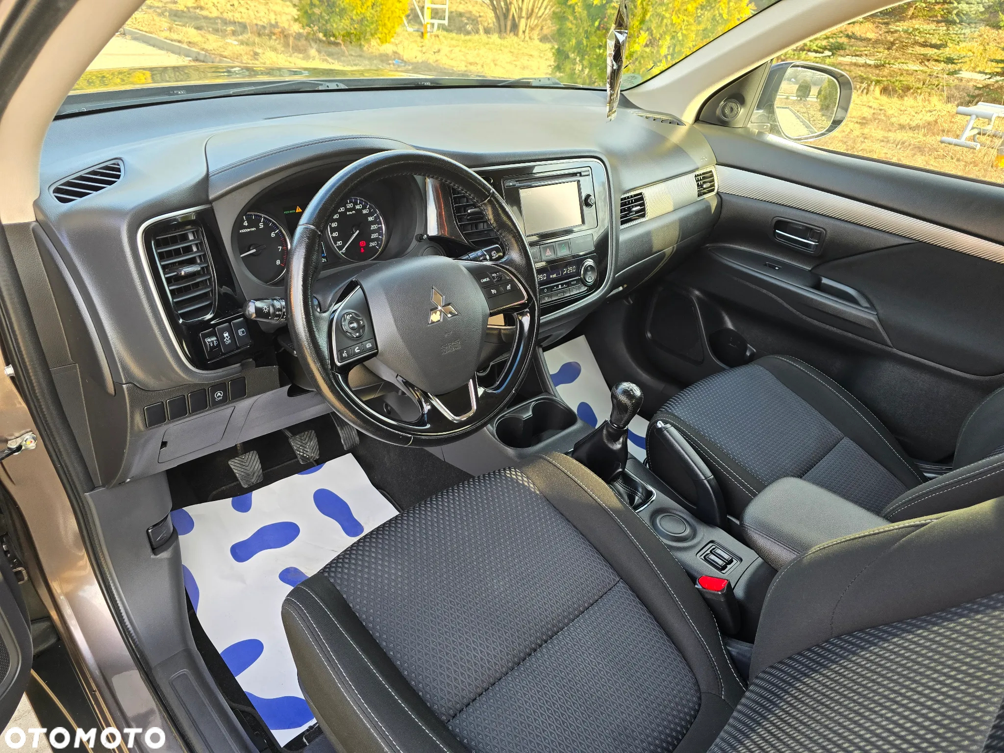 Mitsubishi Outlander 2.0 2WD Edition - 19