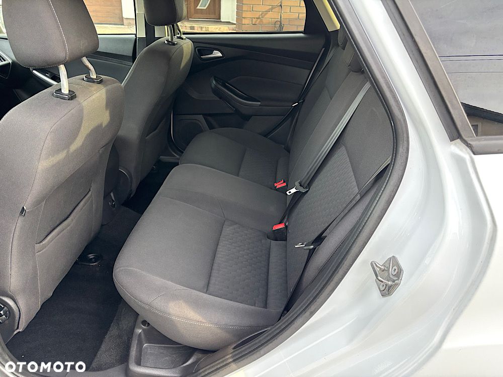 Ford Focus 1.6 TDCi Titanium - 32