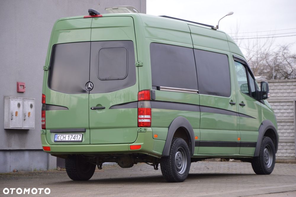Mercedes-Benz SPRINTER KAMPER - 13