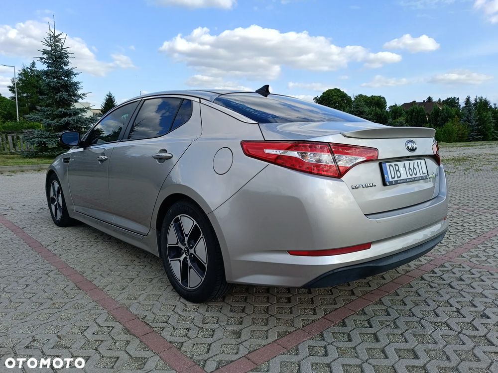 Kia Optima - 3