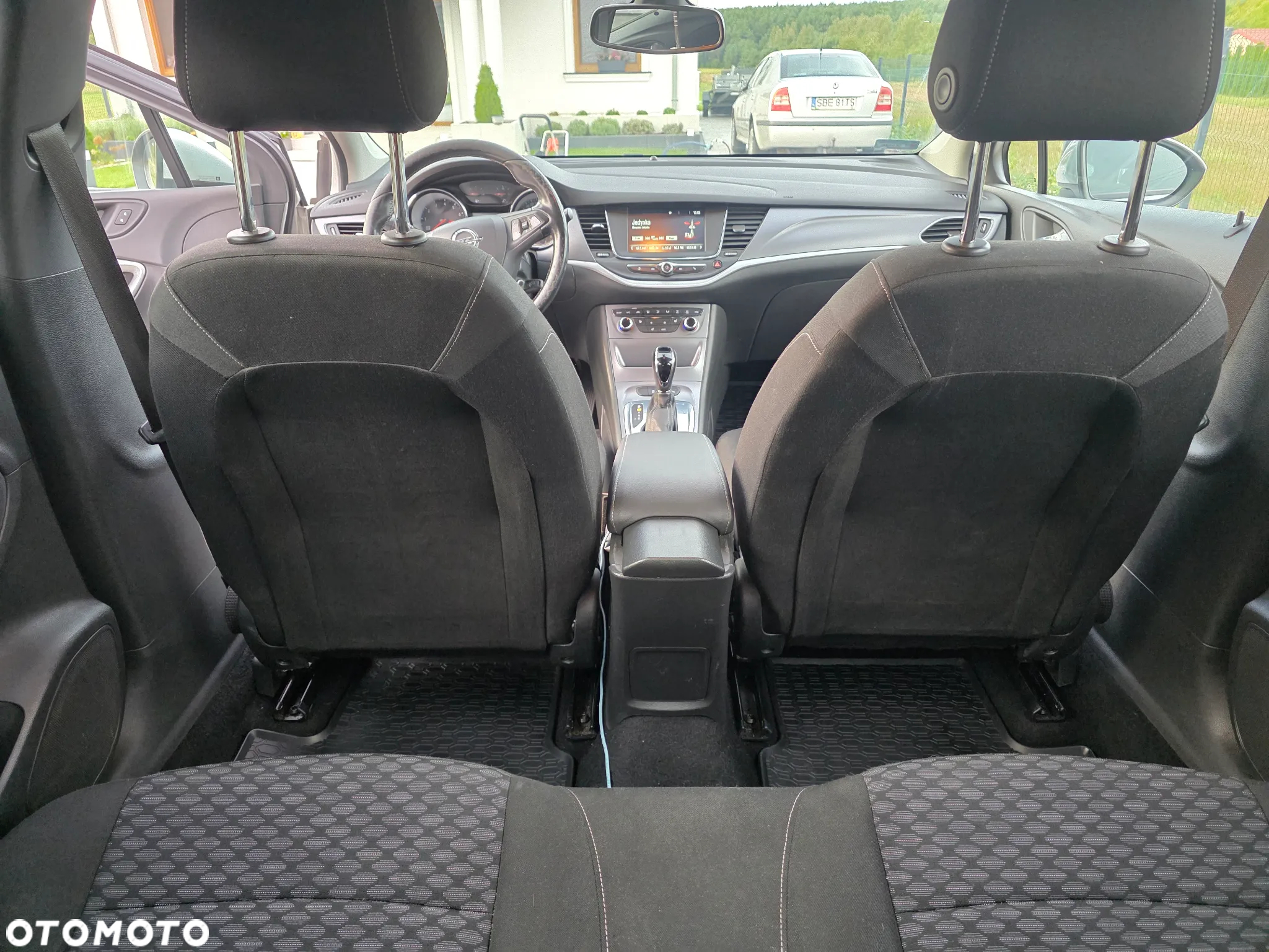 Opel Astra V 1.4 T Enjoy S&S - 14