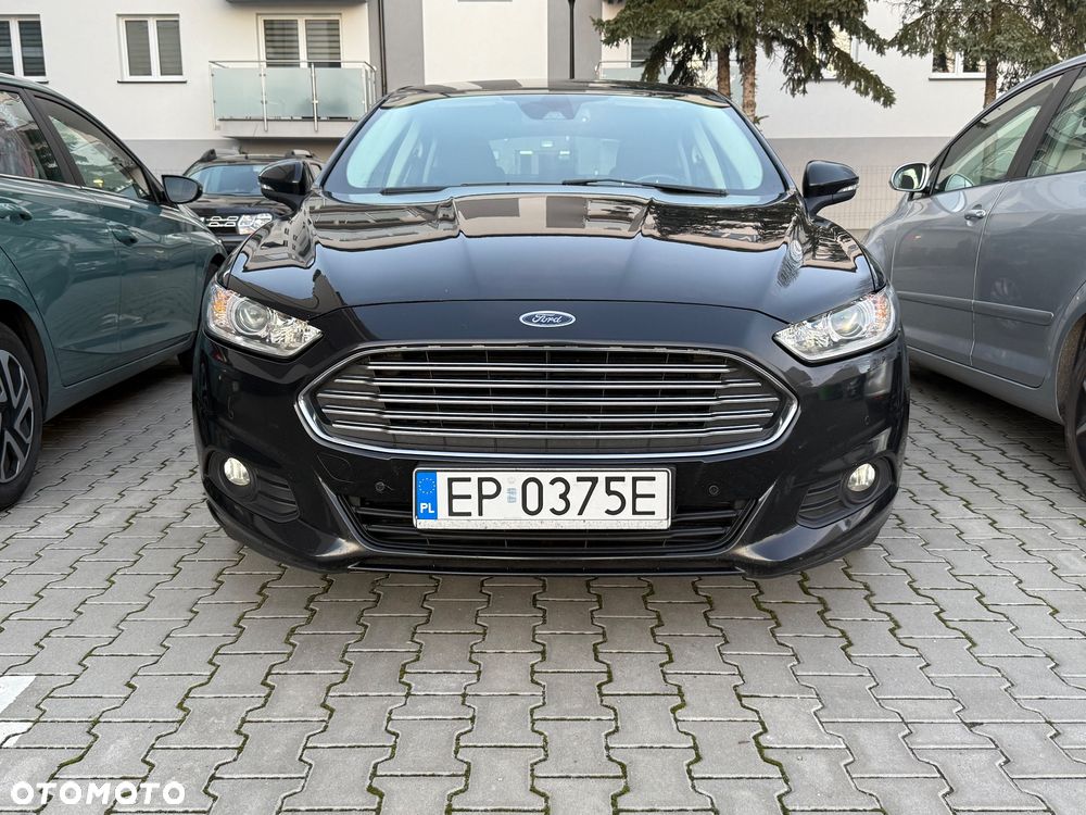 Ford Mondeo 2.0 TDCi Edition PowerShift - 23