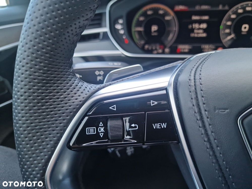 Audi A8 60 TFSI e Quattro Tiptronic - 22