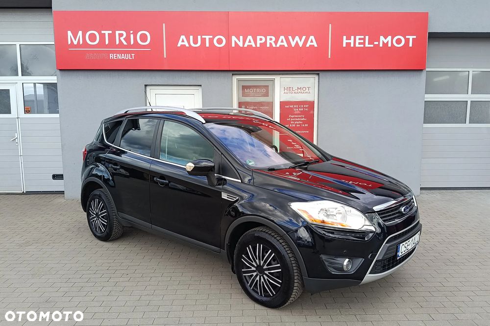 Ford Kuga 2.0 TDCi 4x4 Trend - 11