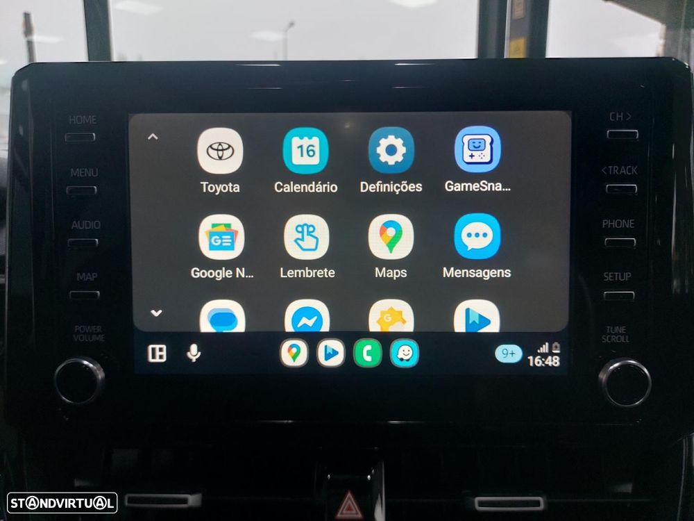 Toyota Corolla 2.0 Hybrid Exclusive - 24