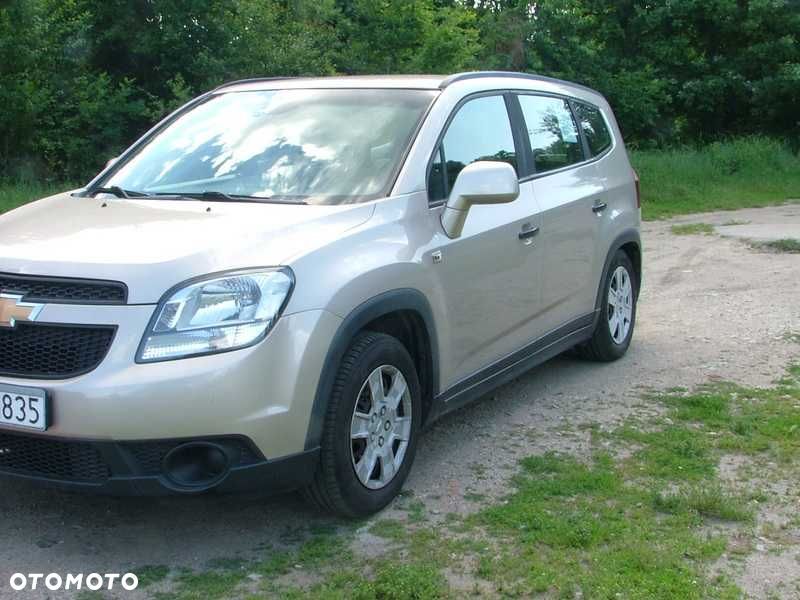 Chevrolet Orlando - 2