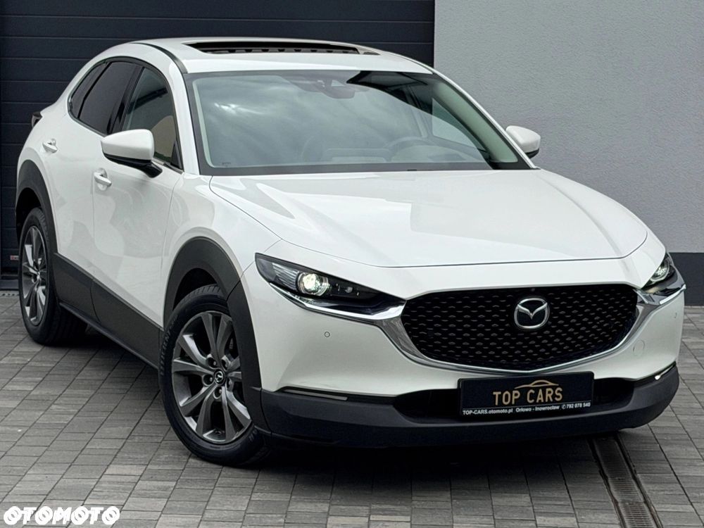 Mazda CX-30 e-SKYACTIV-X 2.0 M HYBRID DRIVE SELECTION - 18