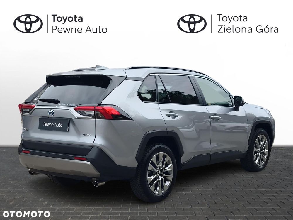 Toyota RAV4 2.5 Hybrid Executive 4x2 - 5