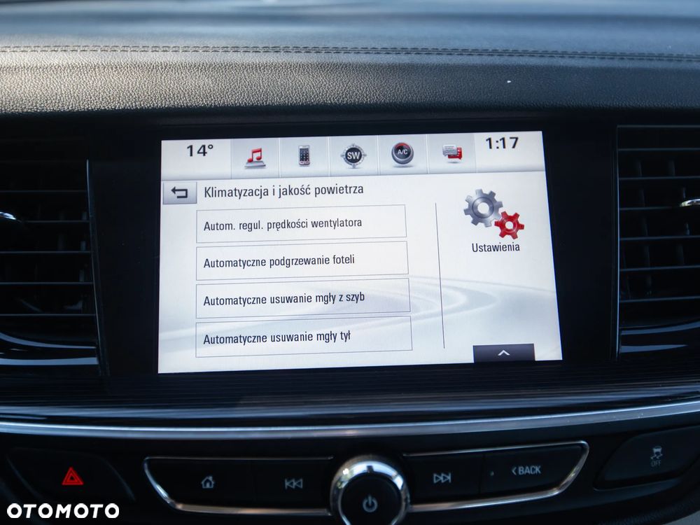 Opel Insignia 2.0 BiTrb D 4x4 Automatik Exclusive - 35