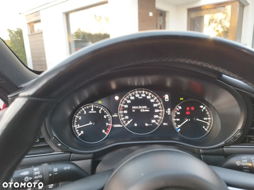 Mazda 3 2.0 mHEV Kanjo - 34
