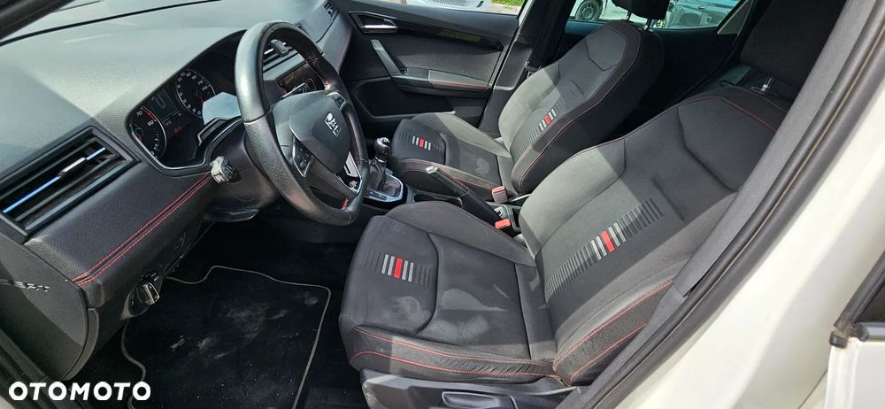 Seat Arona 1.0 TSI OPF FR - 11