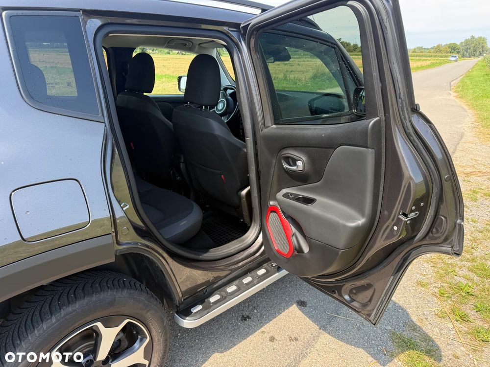 Jeep Renegade 2.0 MultiJet Trailhawk 4WD S&S - 13