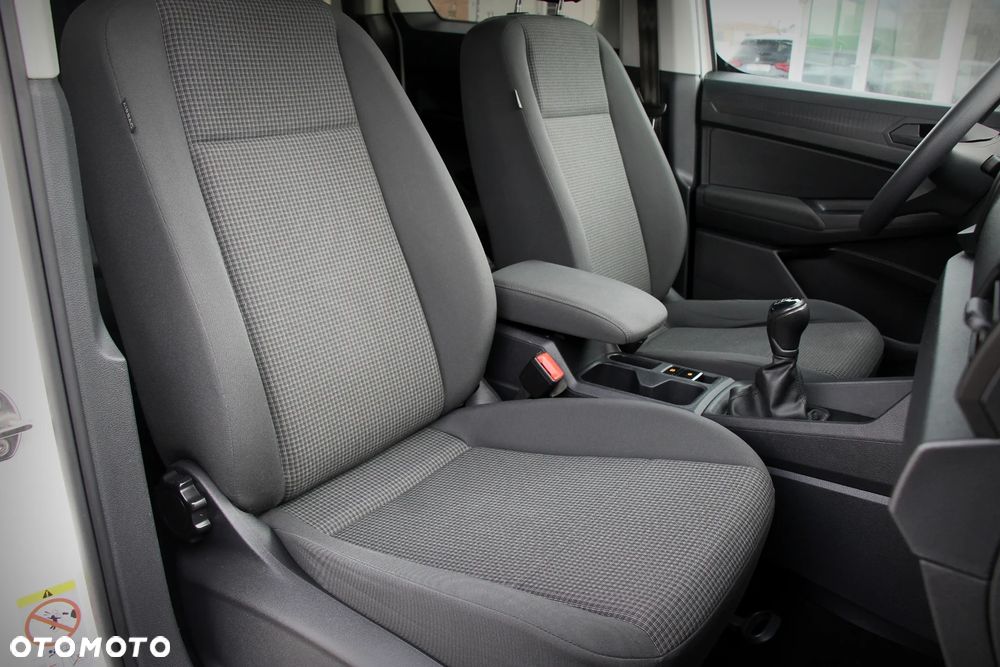 Volkswagen Caddy 2.0 TDI - 15