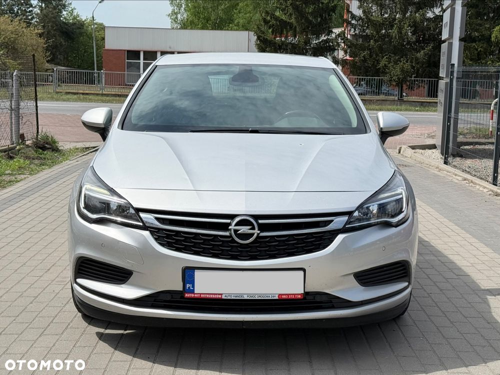 Opel Astra 1.6 D Start/Stop Dynamic - 2