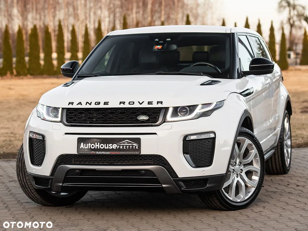 Land Rover Range Rover Evoque Si4 Prestige - 4