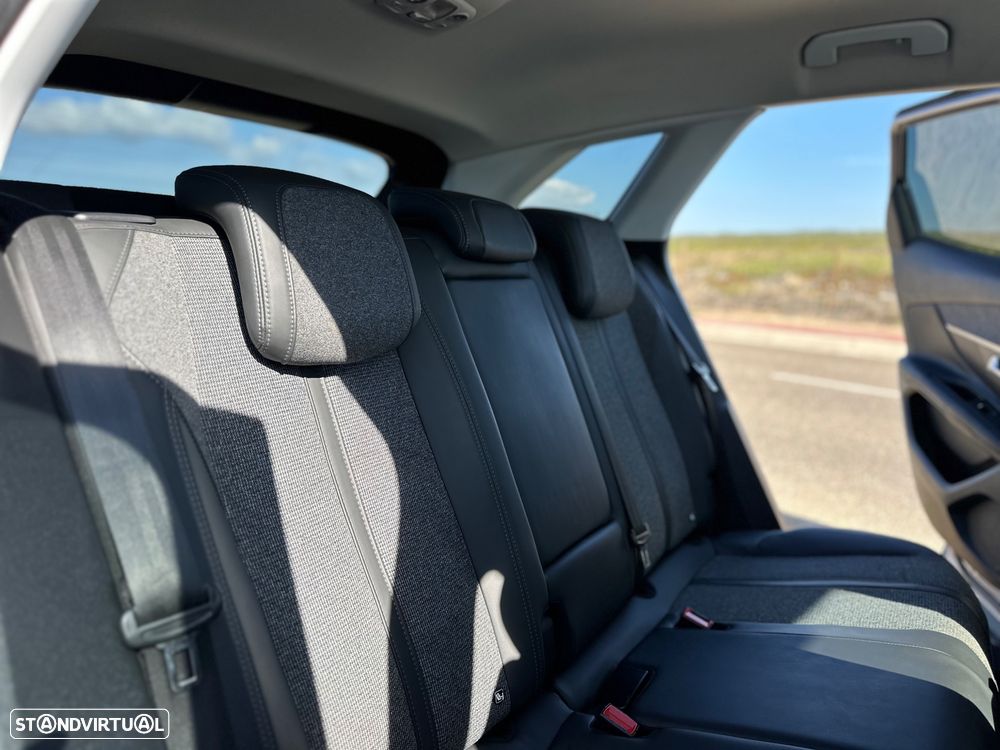 Peugeot 3008 1.6 BlueHDi Allure Grip Control - 38