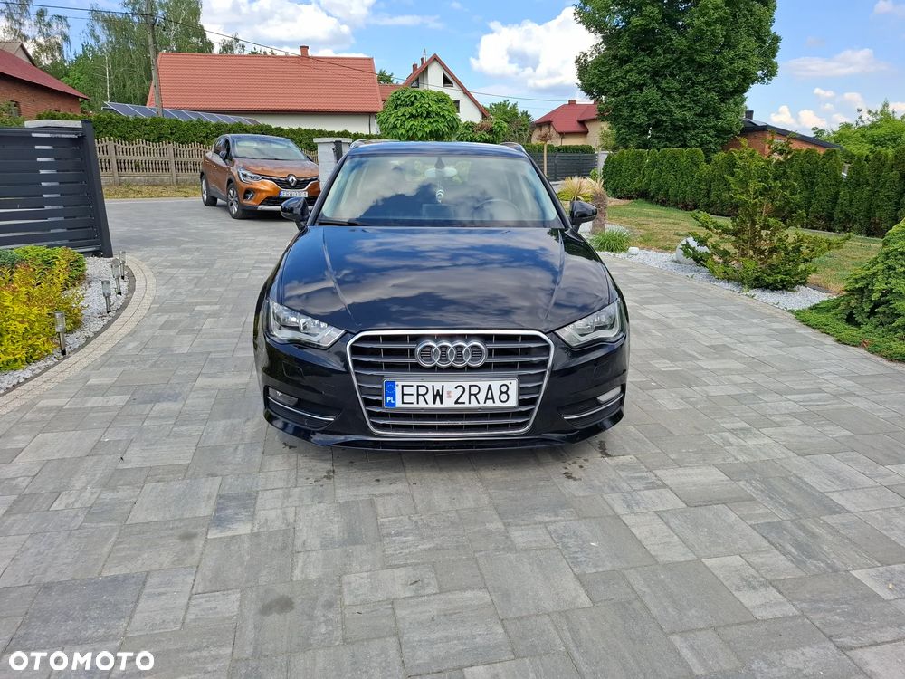 Audi A3 Sportback 1.6 TDI(clean diesel) Ambition - 20