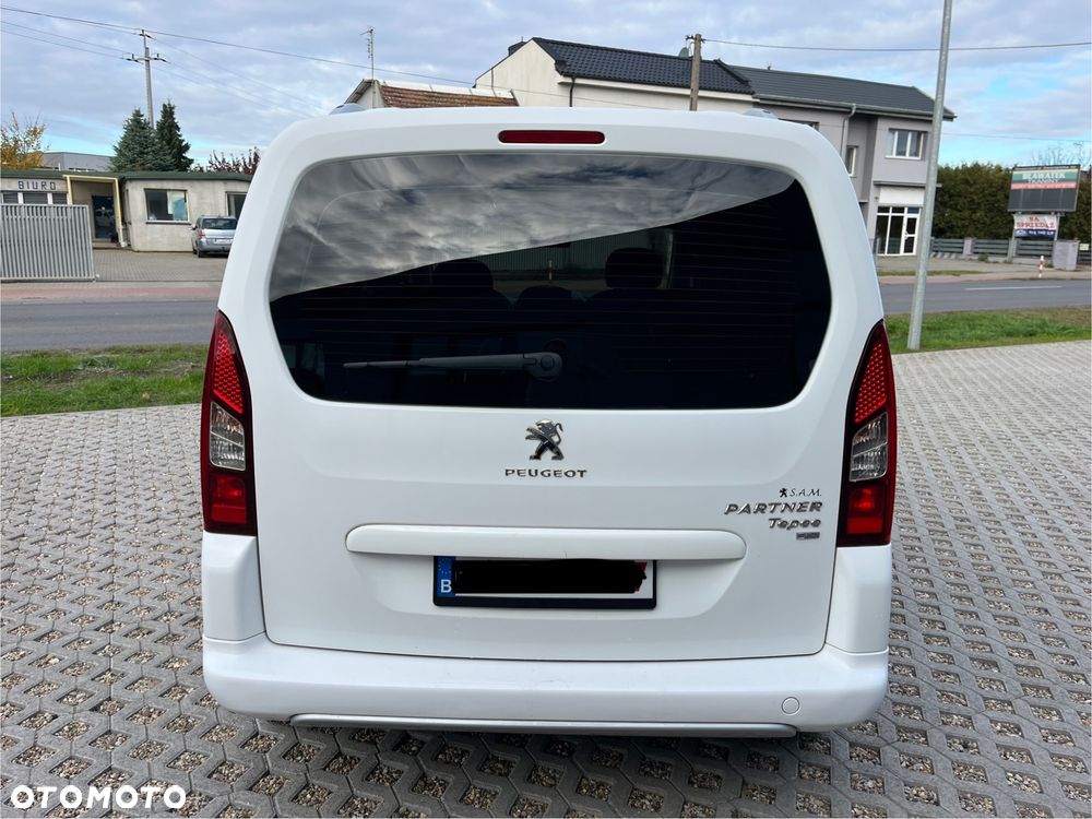 Peugeot Partner 1.6 HDi Trendy - 5