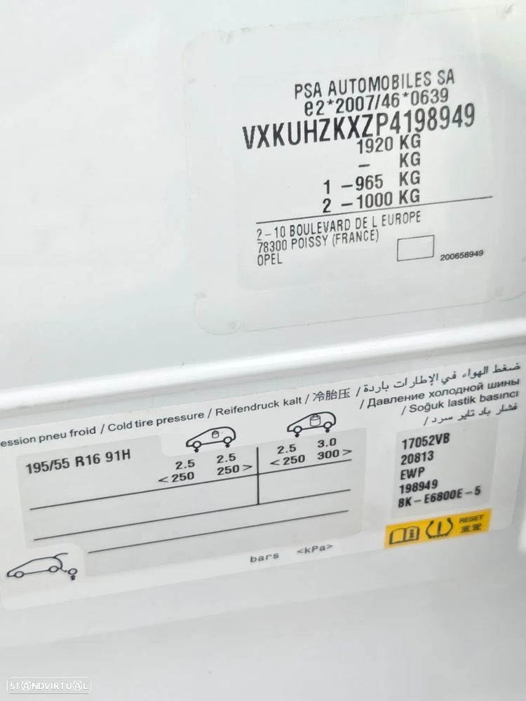 Opel Corsa-e GS Line - 16