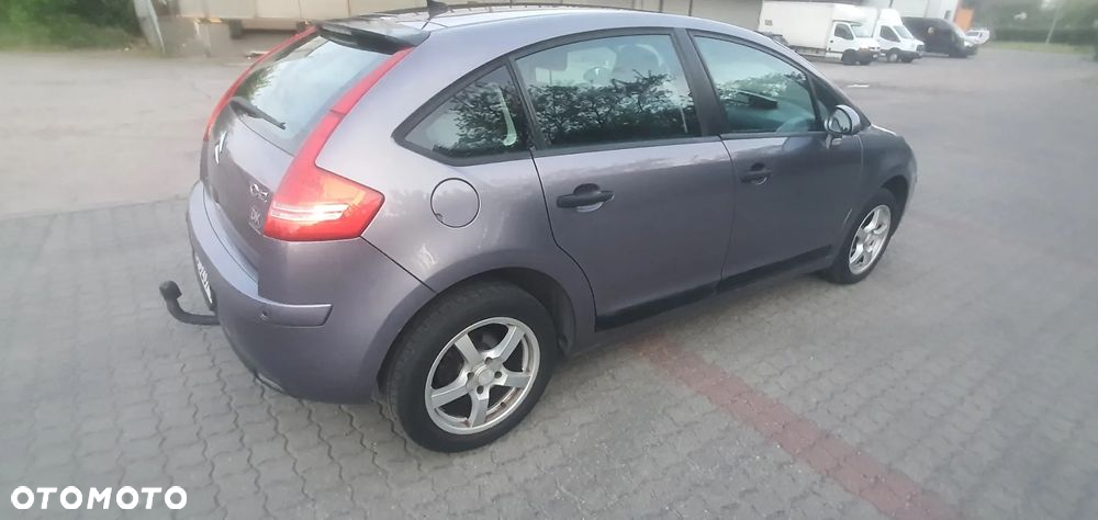 Citroën C4 - 6