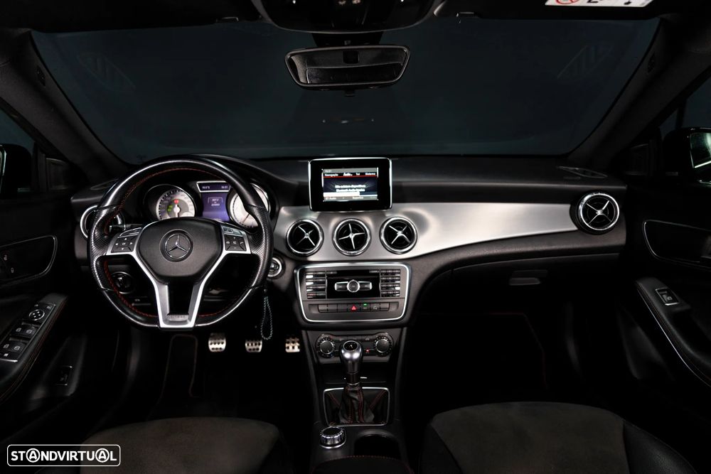 Mercedes-Benz CLA 200 - 15