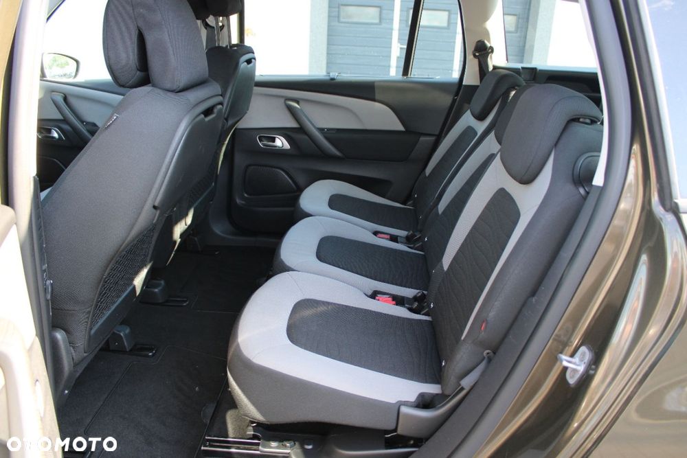 Citroën C4 Grand Picasso - 18