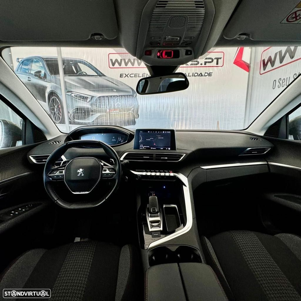 Peugeot 3008 1.5 BlueHDi Allure EAT8 - 13